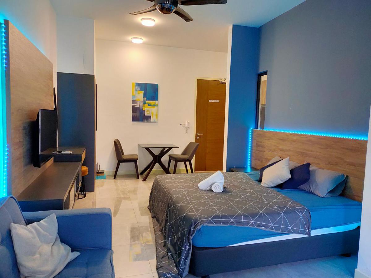 Town - Imperio With Bathtub Apartment Malacca